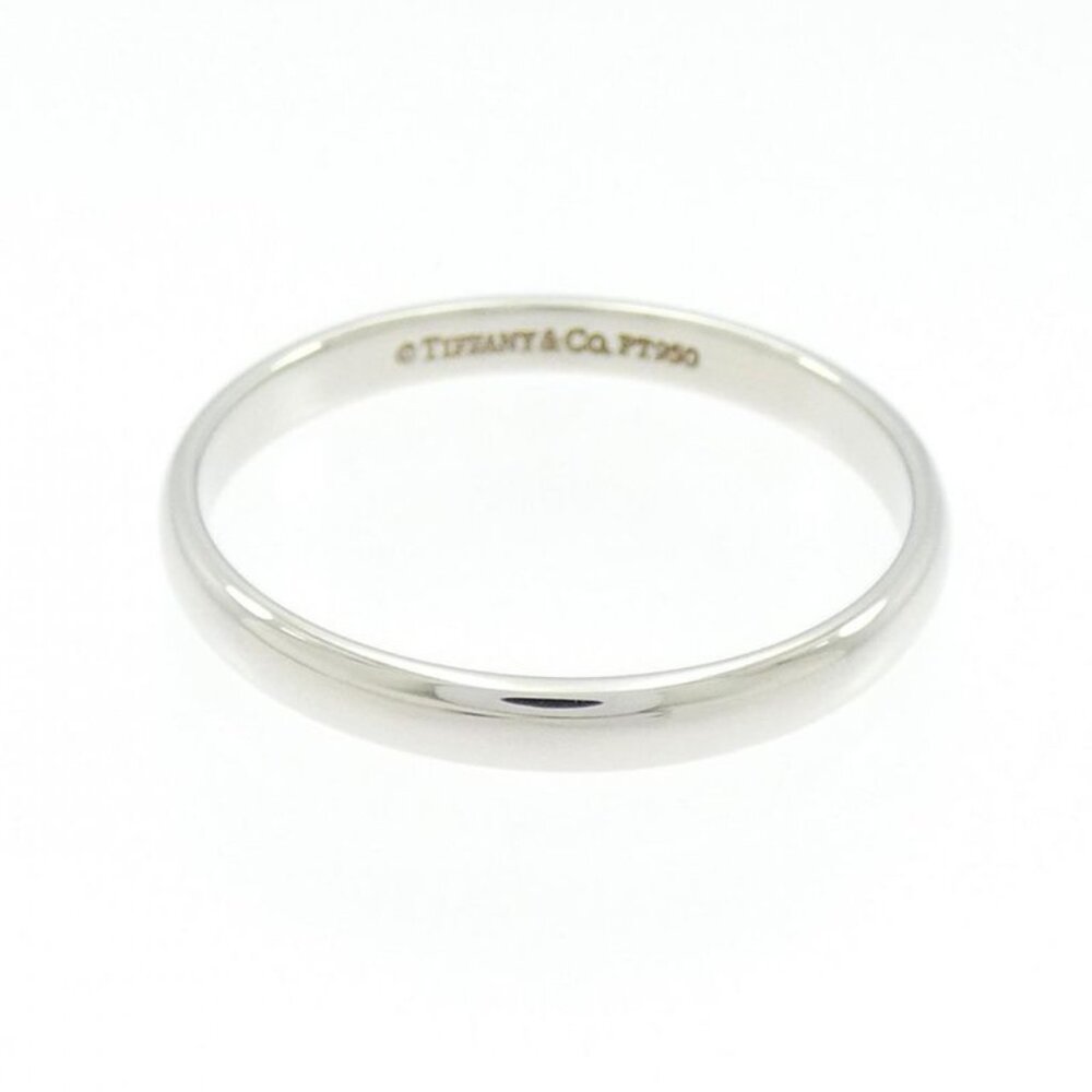 Tiffany & Co. Forever Wedding Band Ring - Picture 2 of 5